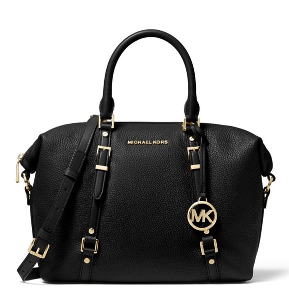 MICHAEL KORS Bedford Legacy Convertible Satchel - Picture 1 of 4